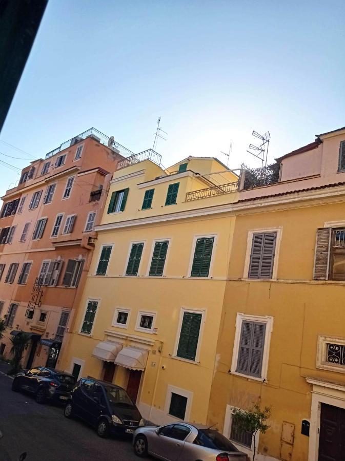 Flat Porta Maggiore Rom