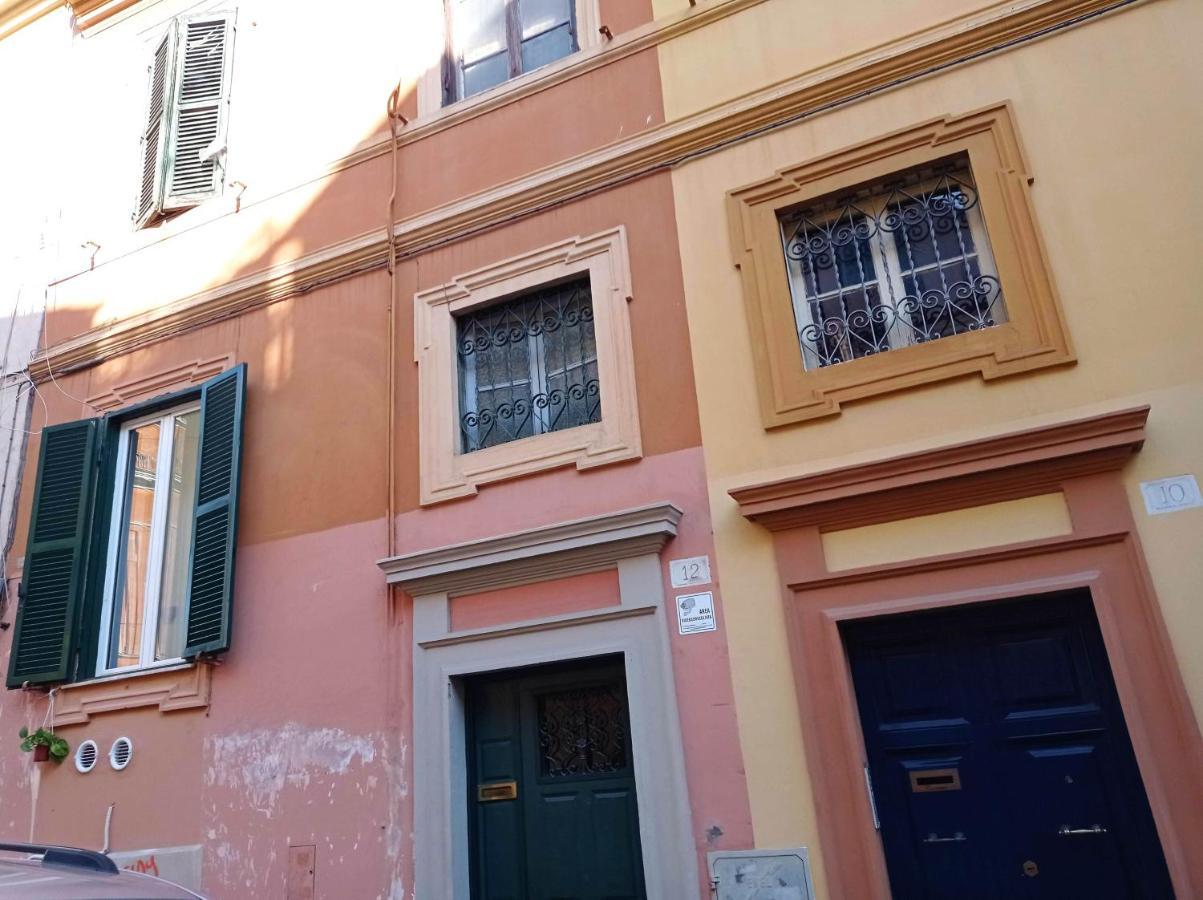 Flat Porta Maggiore * Rom